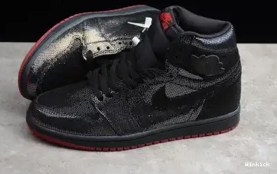 RED DC7071-001 HIGH RETRO AIR OG 1 GYM BLACK JORDAN 0501